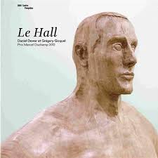 Catalogue de l&#39;exposition Le Hall, Daniel Dewar et Grégory Gicquel - Prix Marcel Duchamp 2012, Centre Pompidou, 25 septembre 2013 - 6 janvier 2014. - 16112_xxl