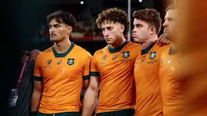 'Rebuilding the Wallabies: Joe Schmidt's Vision for Redemption after the World Cup Disaster' - 1