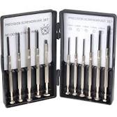 Image result for Jewelers Screwdrivers