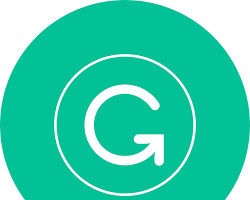 Grammarly website logo
