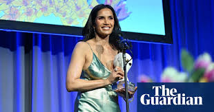 "Top Chef Host and Producer Padma Lakshmi Bids Farewell After 17-Year Run"