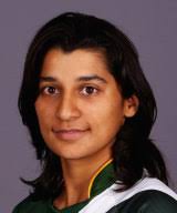 Full name Asmavia Iqbal Khokhar. Born January 1, 1988, Multan, Punjab. Current age 26 years 215 days. Major teams Pakistan Women - 150080.1