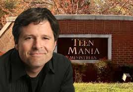 ... public buildings, and fights to take &#39;under God&#39; out of the Pledge of Allegiance.” For those who aren&#39;t familiar with Teen Mania Ministries (est. - ron-luce_teen-mania-ministries
