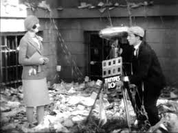 Image result for the cameraman 1928