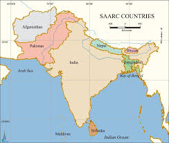 Image result for saarc countries