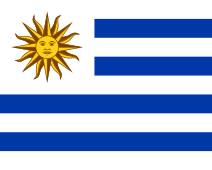 Imagem de Bandeira do Uruguai