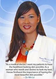 Dr. Nhi Le, Chief Medical Officer of Fountain of Youth Medical Spa - 3631-dr-nhi-le-md