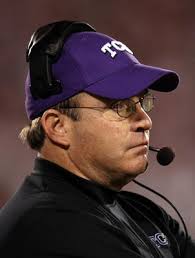 He also replied that he had not been contacted by Michigan. So, the door has opened enough to do a little investigative work, no? Gary Patterson Essentials - display_image