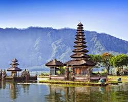 Pulau Bali, Indonesia