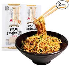 Amazon.com : Szechuan Dan Dan Dry Noodle, Traditional Chinese ...