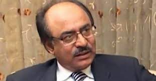 KARACHI: Sindh Education Minister Nisar Ahmed Khuhro has advised the protesters demanding restoration of ... - nisar-khoro-file-670