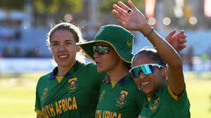 Closing the Gender Pay Gap: Advocating for Equal Match Fees for South Africa's Women's Team - 1