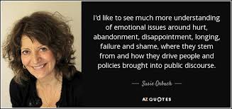 TOP 25 QUOTES BY SUSIE ORBACH | A-Z Quotes via Relatably.com