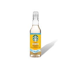 Flavored Sugar-Free Vanilla Syrup for Coffee | Starbucks® Coffee at ...