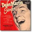 Dean Martin Sings