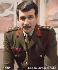 “Chap with wings, five rounds rapid”… with great sadness, I read today that Nicholas Courtney who portrayed the Brigadier Lethbridge-Stewart passed away at ... - nicholas-courtney2