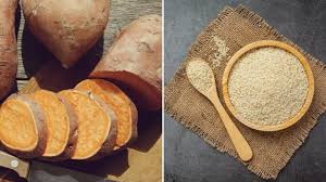 sweet potatoes Sesame Seeds: A Superfood Powerhouse for Winter Immunity