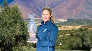 Exciting Roster Revealed: Pettersen Announces Line Up for 2023 European Solheim Cup Team - 1