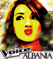 ... a pianist and one of the most talented vocals in the show, originally from Prizren (Kosovo), beat the rest of singers through an uncomparable 17-week ... - rina_bilurdagu_winner_the_voice_of_albania2