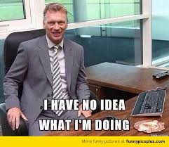The Very Best &amp; Funniest David Moyes Memes As Manchester United ... via Relatably.com