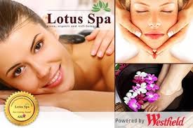 Two-Hour Pamper Package Including Full-Body Massage, Facial and Foot Spa - $99 for One or $189 for Two People at Lotus Spa, Westfield Bondi Junction (Up to ... - 6b7a67db96faad4af9ab4ec20cba6e24