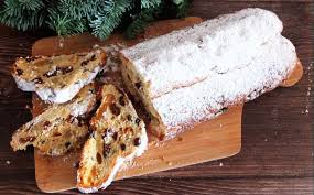 Authentic Stollen Recipe - a German Christmas Cake - My Dinner
