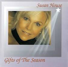 Susan House Gifts Of The Season Susan House 01. Let It Snow, Let It Snow, Let It Snow! 02. White Christmas 03. Christmas Time 04. Santa Baby - 2006-susan-house