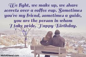 Birthday Wishes For Husband via Relatably.com