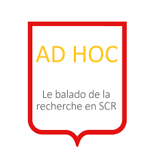 Ad hoc | Balado de la recherche en SCR