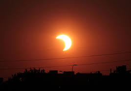 Resultado de imagem para eclipse