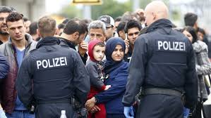Resultado de imagen de inmigrantes en alemania