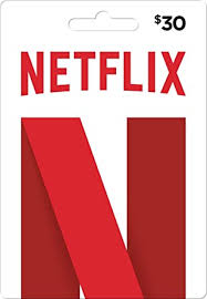 Amazon.com: Netflix N Gift Card $30 : Gift Cards