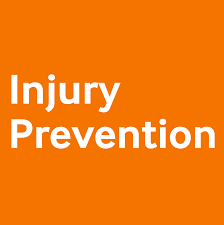 Injury Prevention podcast