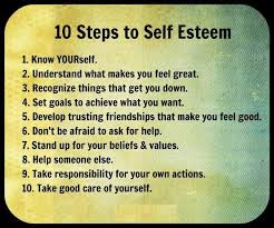 Self-Esteem/Self-Awareness on Pinterest | Self Esteem, Self Esteem ... via Relatably.com