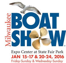 Image result for milwaukee boat show