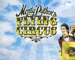 Bildmotiv: Monty Python's Flying Circus
