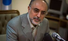 Ali Akbar Salehi, head of Iran&#39;s atomic energy agency, said security for nuclear scientists will be upgraded. Photograph: Morteza Nikoubazl/Reuters - Ali-Akbar-Salehi-head-of--006