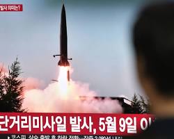 North Korea Conducts Missile Tests