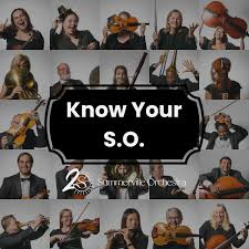Get to Know your S.O.!