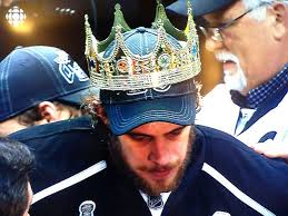 ... Cup championship put the spotlight on several players; but outside of Jonathan Quick, perhaps no one&#39;s stock rose higher than that of Anze Kopitar. - KPITARCROWN2