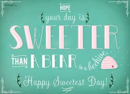 Happy Sweetest Day Archives - American Greetings Blog via Relatably.com