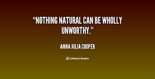 Best seven celebrated quotes by anna julia cooper pic English via Relatably.com