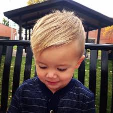 Image result for toddler boy fade haircuts