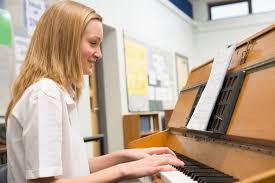 Image result for teens playing music