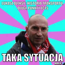 Łukasz Oleksy : historia transportu, długi, punkty ects taka sytuacja - 590b901080_lukasz_oleksy__historia_transportu_dlugi_punkty_ects