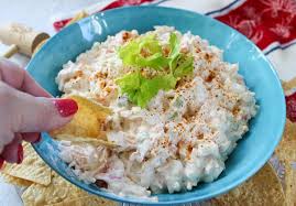 Best Imitation Crab Dip with Old Bay Seasoning - Housewives of ...