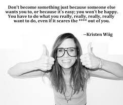 Best 5 lovable quotes by kristen wiig image French via Relatably.com