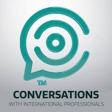 Conversations with International Professionals