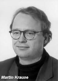 Dr. <b>Martin Krause</b> born 1952, studied Physics with focus on Solid state <b>...</b> - krause