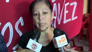 Desde la Coordinadora Popular de Caracas, Luis Salazar, comunicador comunitario, entrevistó a Judith Galarza quien es Coordinadora de la Federación ... - _aaimg_9598
